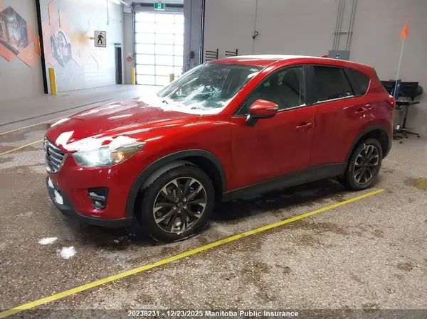 JM3KE4DY9G0729407 2016 MAZDA CX-5 - Image 2
