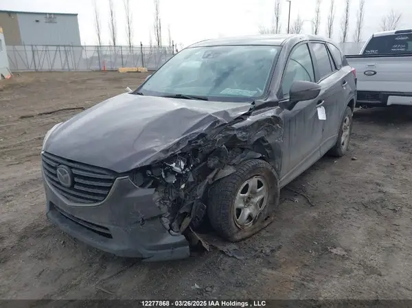 JM3KE4DY9G0729889 2016 MAZDA CX-5 - Image 2