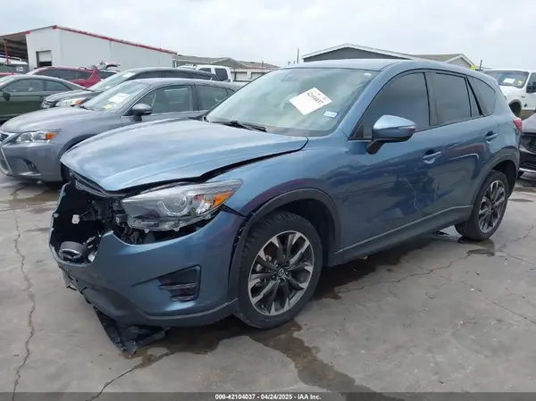 JM3KE4DY9G0733151 2016 MAZDA CX-5 - Image 2