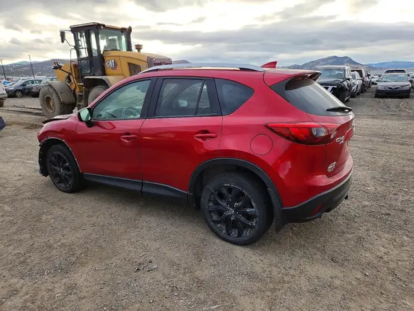 JM3KE4DY9G0734929 2016 MAZDA CX-5 - Image 2
