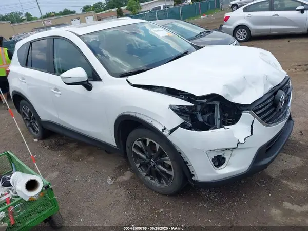 JM3KE4DY9G0741315 2016 MAZDA CX-5 - Image 1