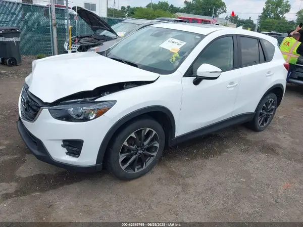 JM3KE4DY9G0741315 2016 MAZDA CX-5 - Image 2