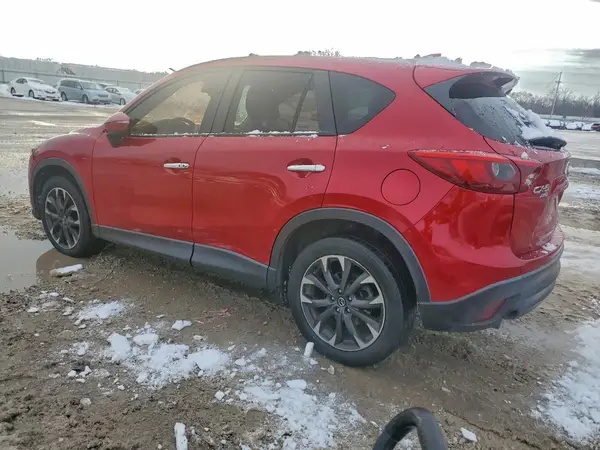 JM3KE4DY9G0748717 2016 MAZDA CX-5 - Image 2