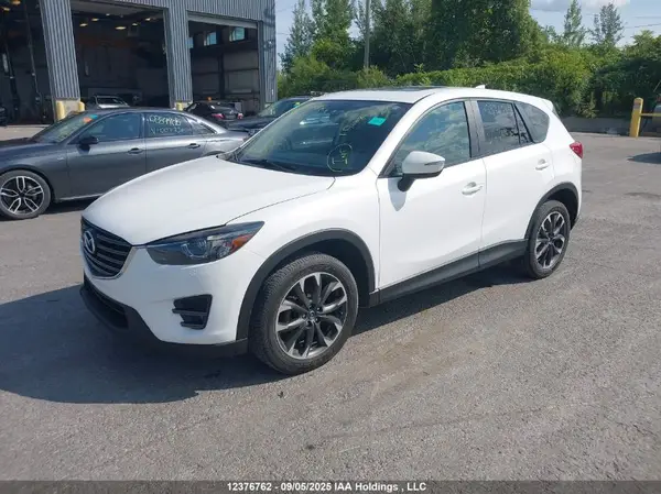 JM3KE4DY9G0749141 2016 MAZDA CX-5 - Image 2