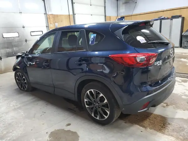 JM3KE4DY9G0749303 2016 MAZDA CX-5 - Image 2