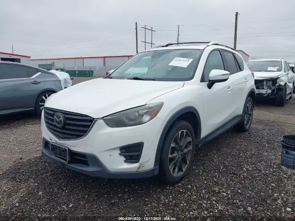 JM3KE4DY9G0749995 2016 MAZDA CX-5 - Image 2