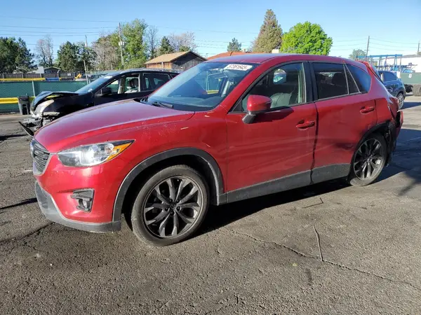 JM3KE4DY9G0753691 2016 MAZDA CX-5 - Image 1