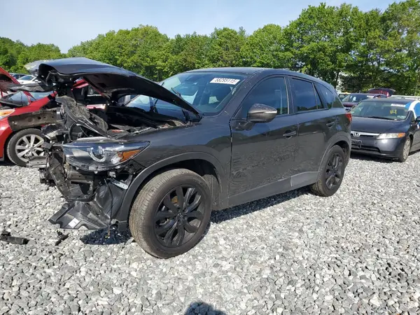 JM3KE4DY9G0754677 2016 MAZDA CX-5 - Image 1