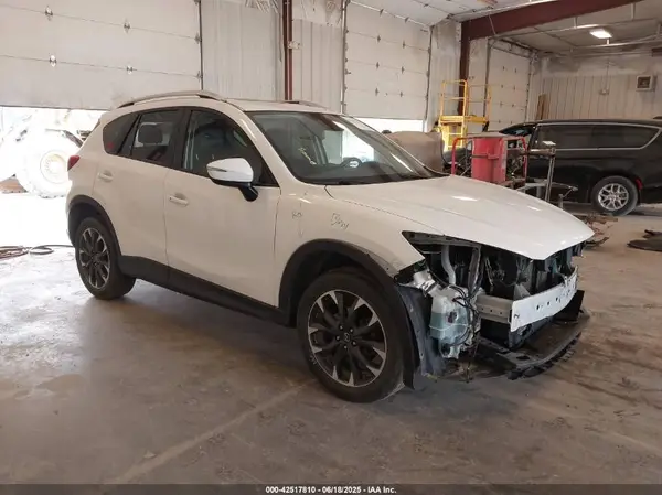 JM3KE4DY9G0760995 2016 MAZDA CX-5 - Image 1