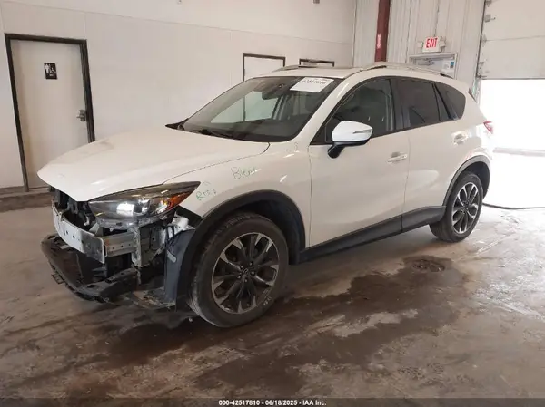 JM3KE4DY9G0760995 2016 MAZDA CX-5 - Image 2
