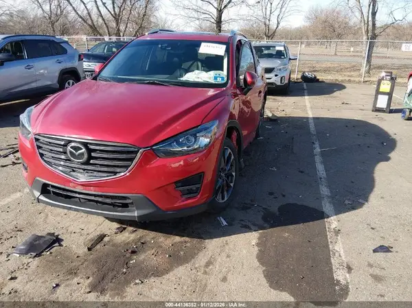 JM3KE4DY9G0765436 2016 MAZDA CX-5 - Image 2