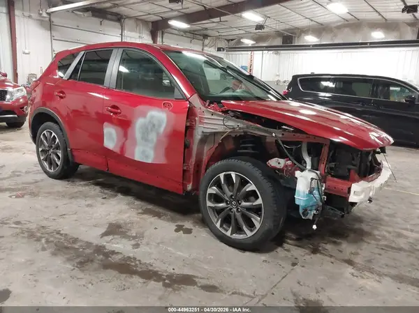 JM3KE4DY9G0767431 2016 MAZDA CX-5 - Image 1