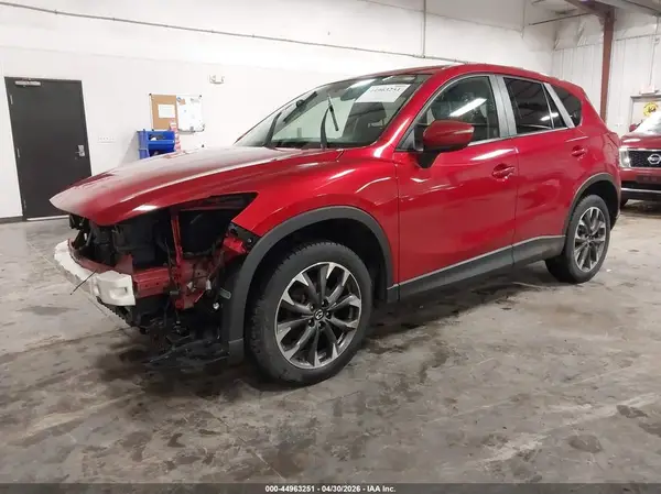JM3KE4DY9G0767431 2016 MAZDA CX-5 - Image 2