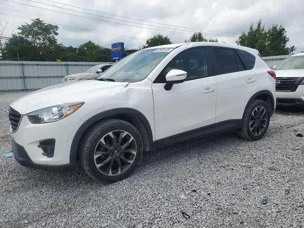 JM3KE4DY9G0768191 2016 MAZDA CX-5 - Image 1