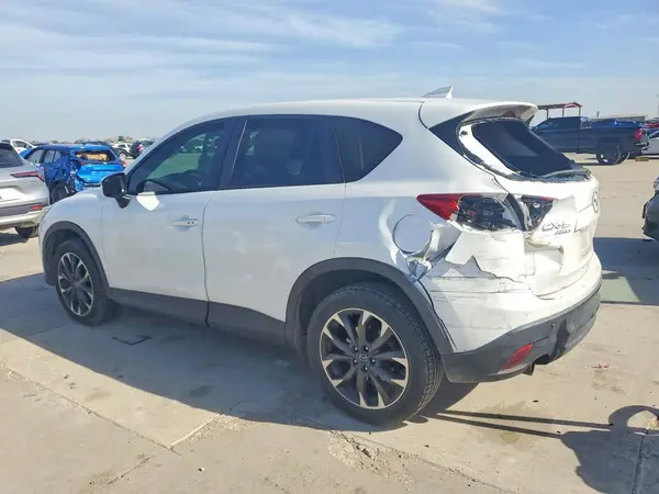 JM3KE4DY9G0772029 2016 MAZDA CX-5 - Image 2
