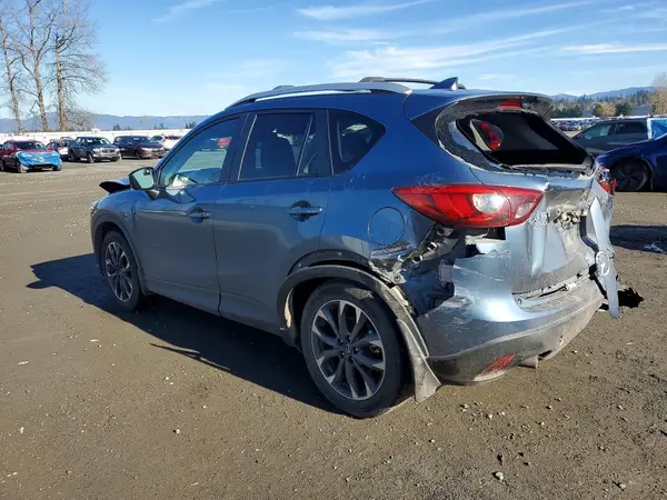 JM3KE4DY9G0775223 2016 MAZDA CX-5 - Image 2