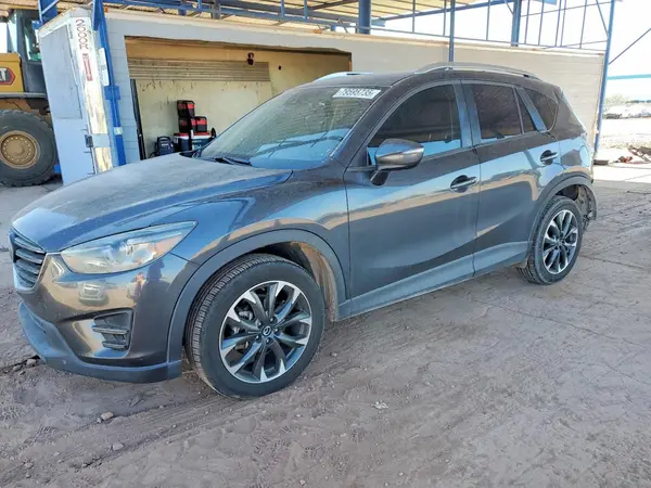JM3KE4DY9G0775481 2016 MAZDA CX-5 - Image 1