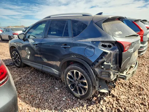JM3KE4DY9G0775481 2016 MAZDA CX-5 - Image 2