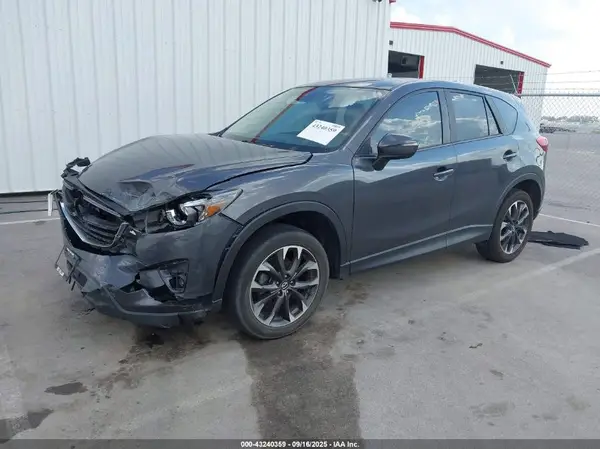 JM3KE4DY9G0784617 2016 MAZDA CX-5 - Image 2