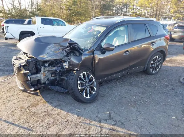 JM3KE4DY9G0786190 2016 MAZDA CX-5 - Image 2