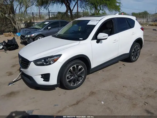 JM3KE4DY9G0787579 2016 MAZDA CX-5 - Image 2