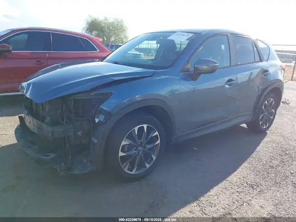 JM3KE4DY9G0788487 2016 MAZDA CX-5 - Image 2