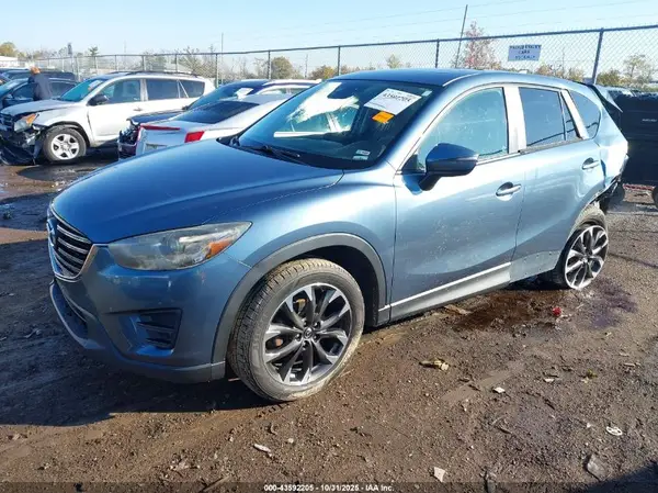 JM3KE4DY9G0788716 2016 MAZDA CX-5 - Image 2