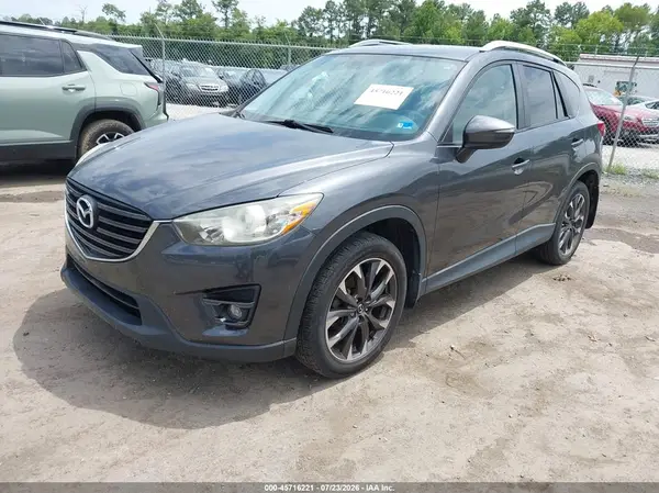 JM3KE4DY9G0789039 2016 MAZDA CX-5 - Image 2