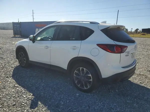 JM3KE4DY9G0790465 2016 MAZDA CX-5 - Image 2
