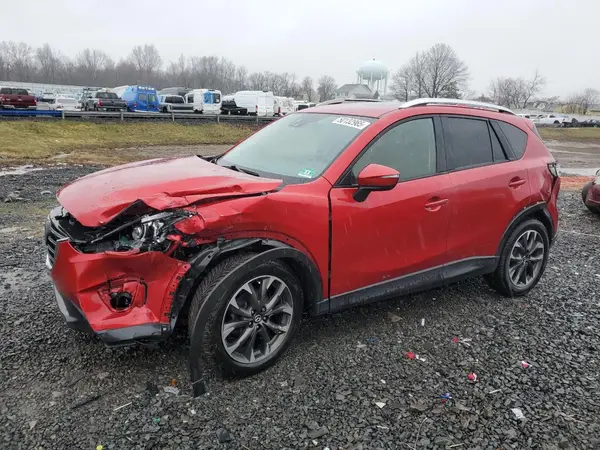 JM3KE4DY9G0791213 2016 MAZDA CX-5 - Image 1