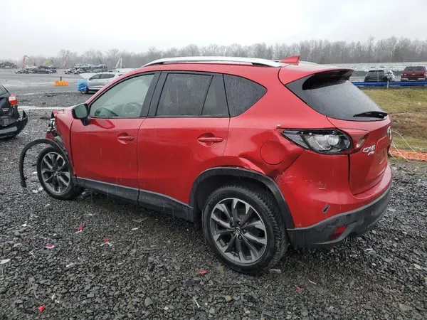 JM3KE4DY9G0791213 2016 MAZDA CX-5 - Image 2