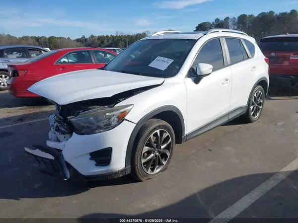 JM3KE4DY9G0791602 2016 MAZDA CX-5 - Image 2