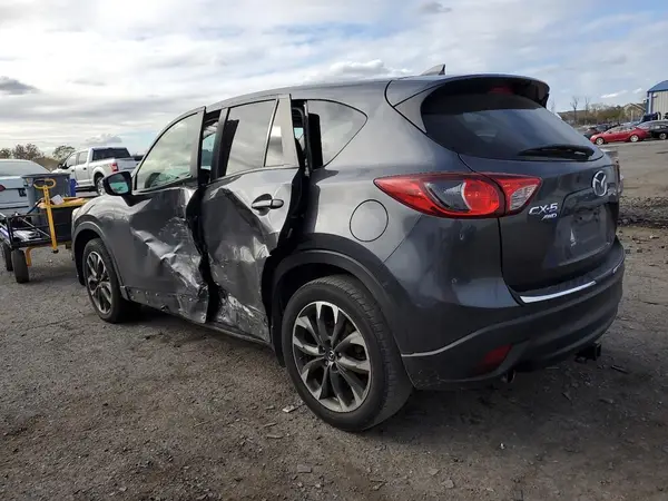 JM3KE4DY9G0794614 2016 MAZDA CX-5 - Image 2