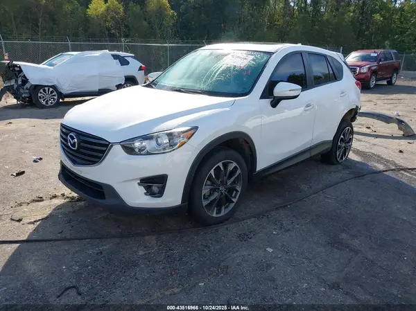 JM3KE4DY9G0794922 2016 MAZDA CX-5 - Image 2