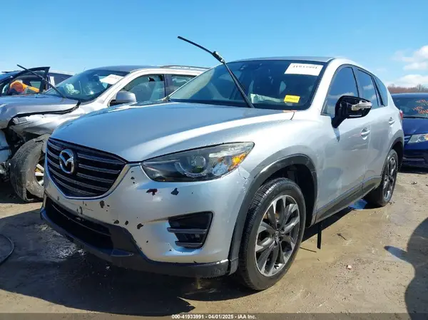 JM3KE4DY9G0795360 2016 MAZDA CX-5 - Image 2
