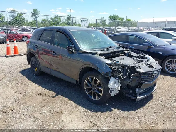 JM3KE4DY9G0795651 2016 MAZDA CX-5 - Image 1