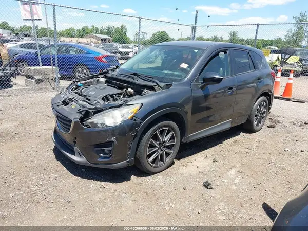 JM3KE4DY9G0795651 2016 MAZDA CX-5 - Image 2