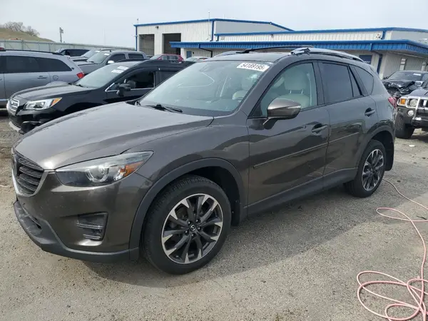 JM3KE4DY9G0797514 2016 MAZDA CX-5 - Image 1