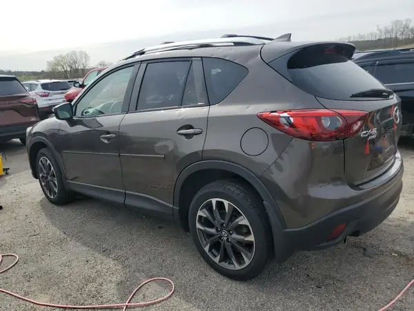 JM3KE4DY9G0797514 2016 MAZDA CX-5 - Image 2
