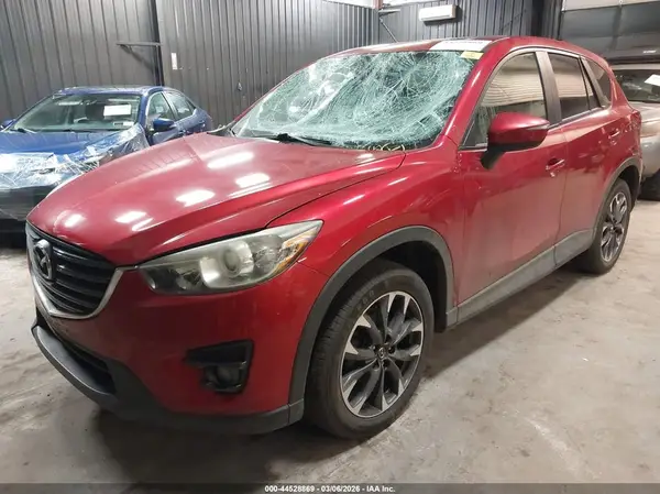 JM3KE4DY9G0801044 2016 MAZDA CX-5 - Image 2