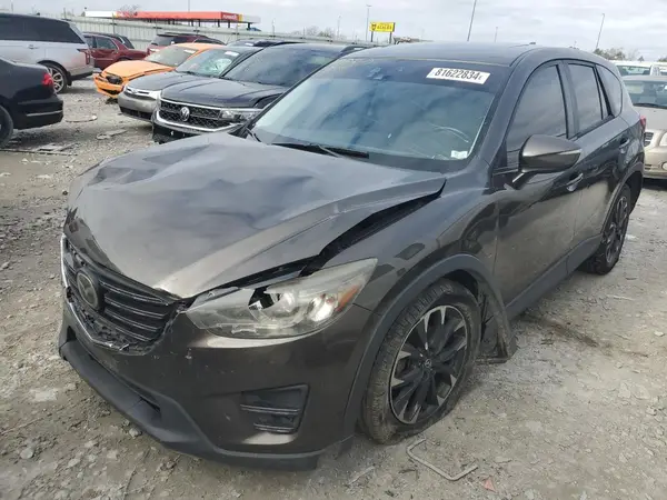 JM3KE4DY9G0808544 2016 MAZDA CX-5 - Image 1