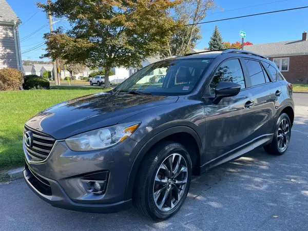 JM3KE4DY9G0819138 2016 MAZDA CX-5 - Image 2