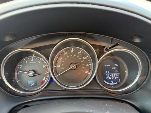 JM3KE4DY9G0819138 2016 MAZDA CX-5 - Image 8