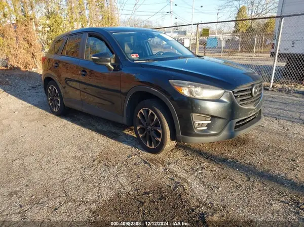 JM3KE4DY9G0820144 2016 MAZDA CX-5 - Image 1
