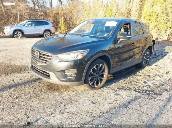 JM3KE4DY9G0820144 2016 MAZDA CX-5 - Image 2
