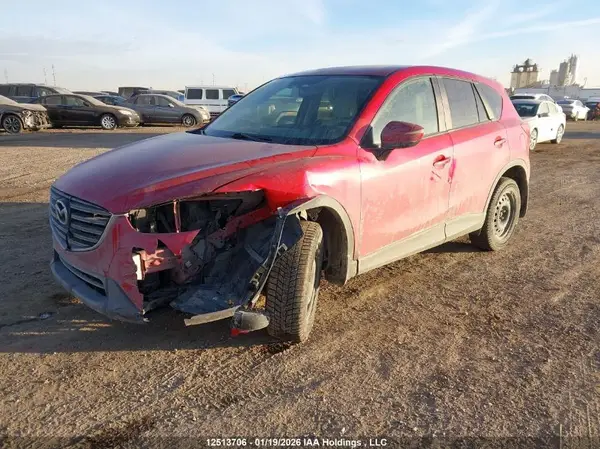 JM3KE4DY9G0829667 2016 MAZDA CX-5 - Image 2