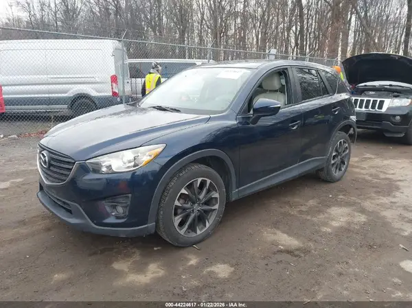 JM3KE4DY9G0835534 2016 MAZDA CX-5 - Image 2