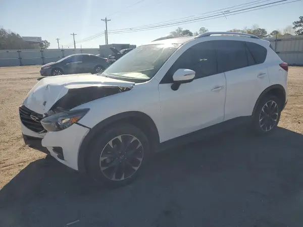 JM3KE4DY9G0842628 2016 MAZDA CX-5 - Image 1