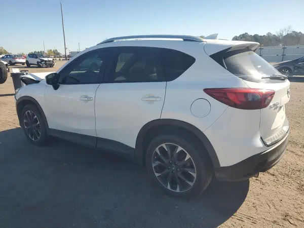 JM3KE4DY9G0842628 2016 MAZDA CX-5 - Image 2