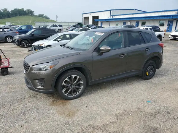 JM3KE4DY9G0845030 2016 MAZDA CX-5 - Image 1